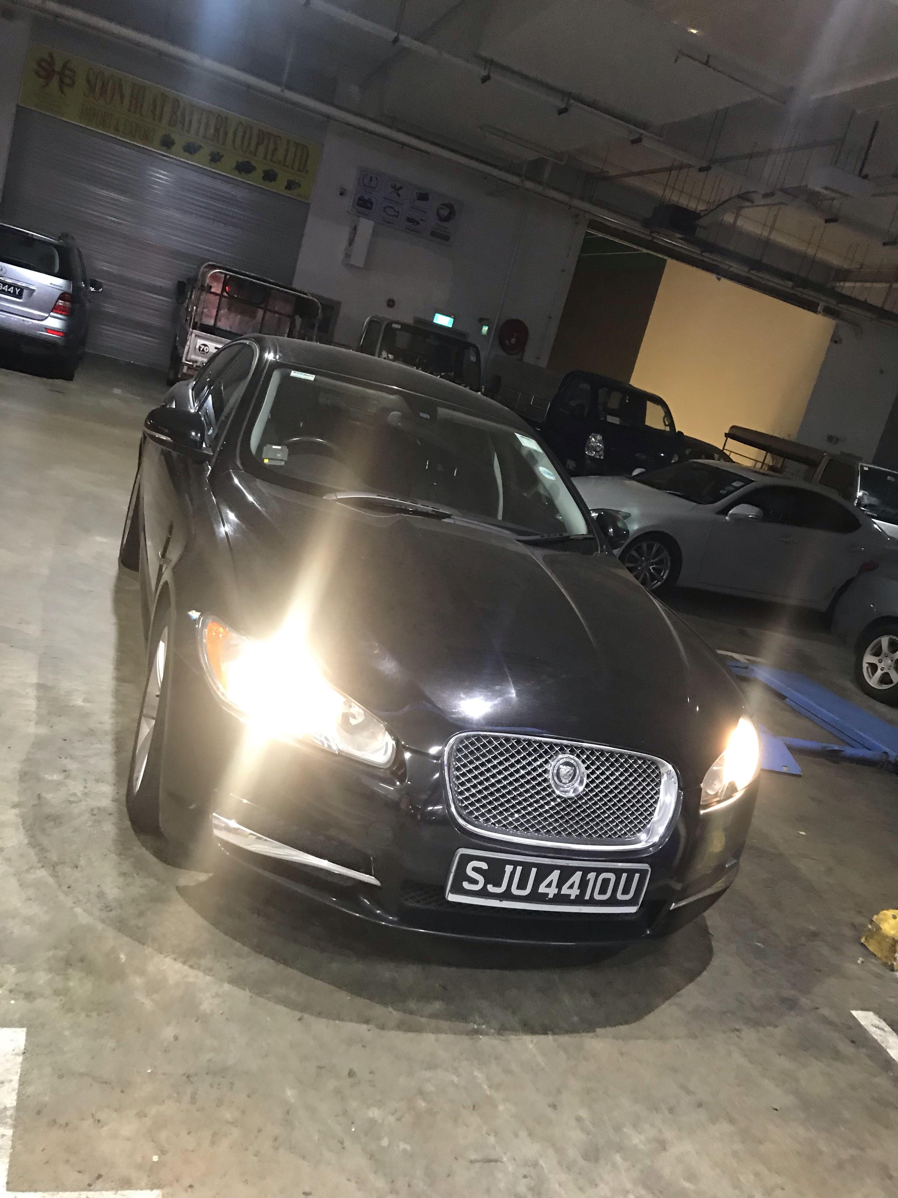 One Month Car Rental Jaguar 3 0 Luxury For Rent Cars Vehicle