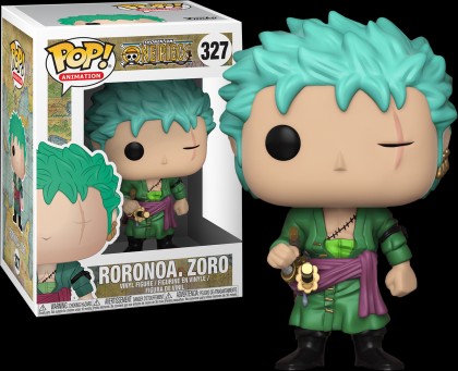 zoro pop