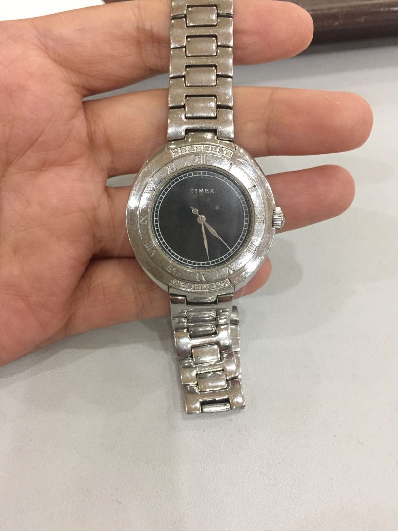 Timex diamond shop collection