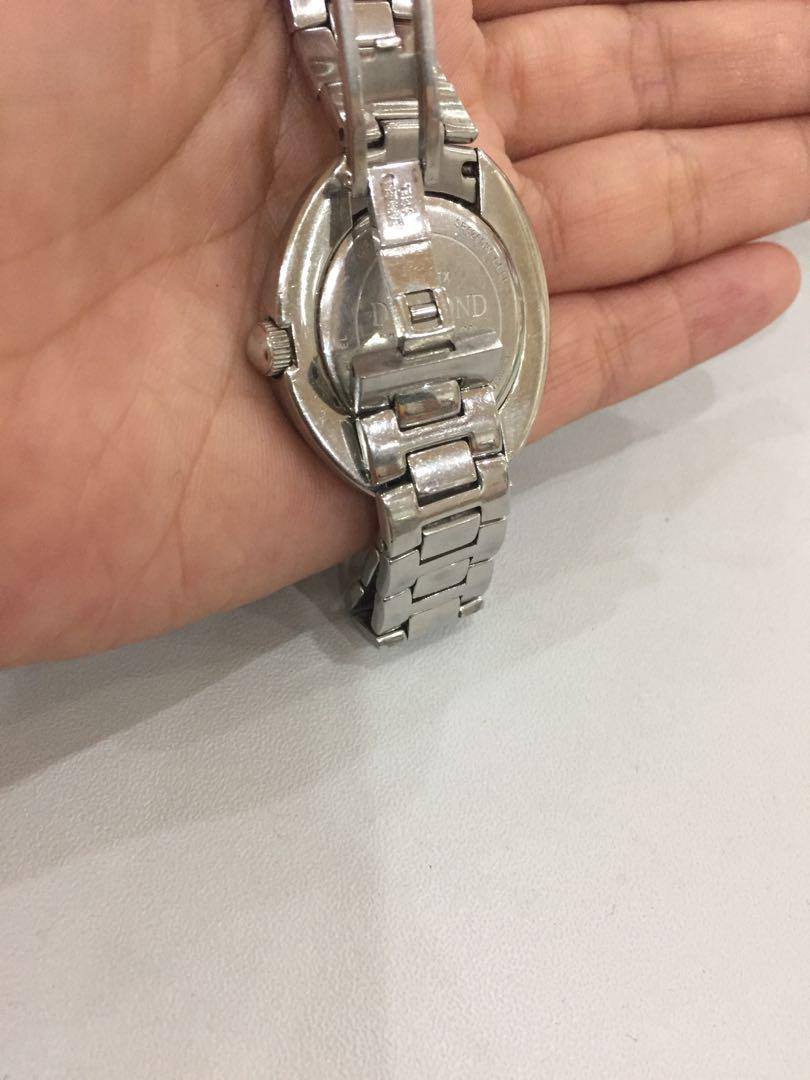 Original Timex Diamond Limited Collection, Luxury, Watches on Carousell
