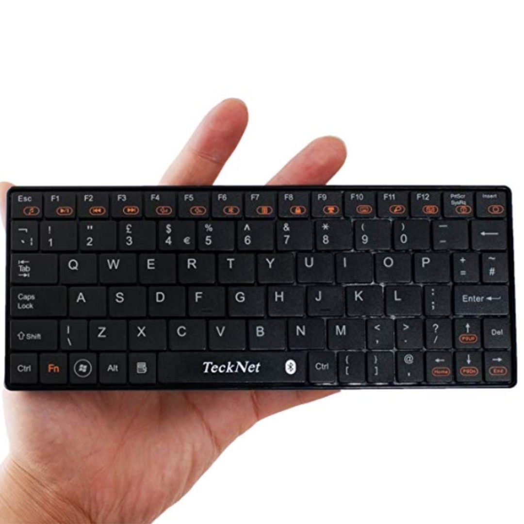 Mac mini bluetooth keyboard