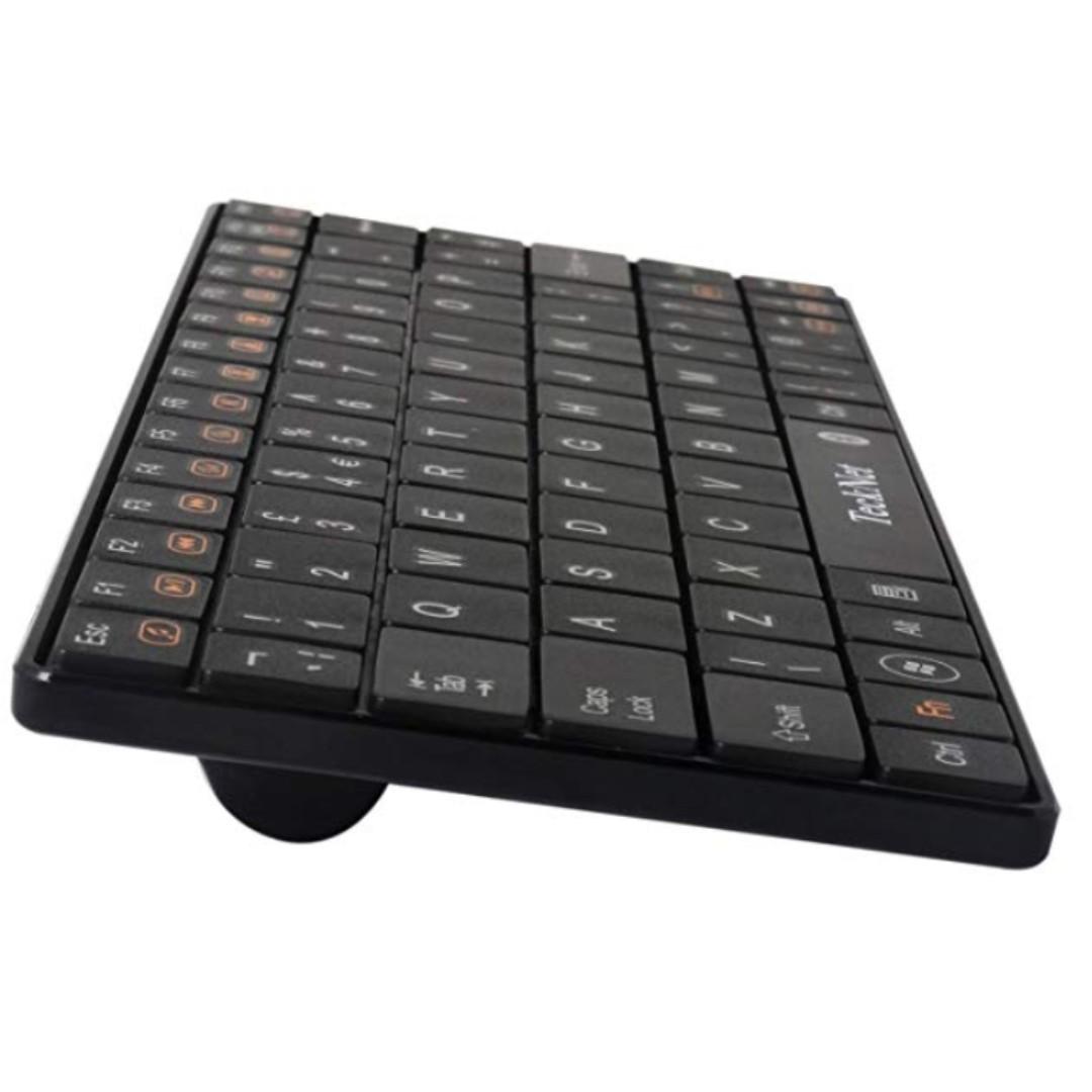 P14 Bluetooth Keyboard, Wireless Bluetooth Mini Keyboard Ultra