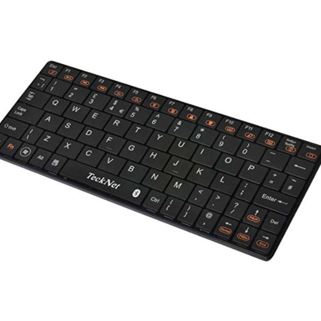 P14 Bluetooth Keyboard, Wireless Bluetooth Mini Keyboard Ultra