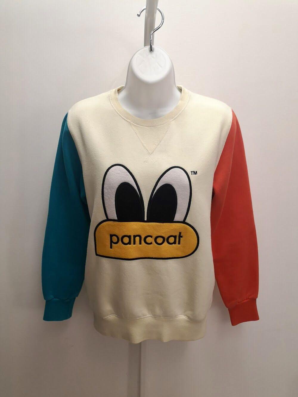 Pancoat sweatshirt price on sale