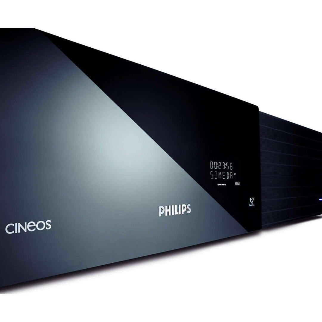 Philips deals cineos soundbar
