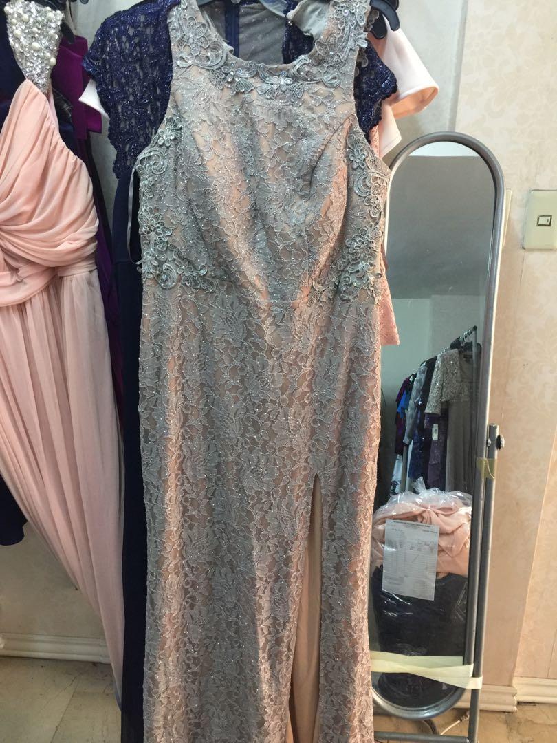 gown xxl size