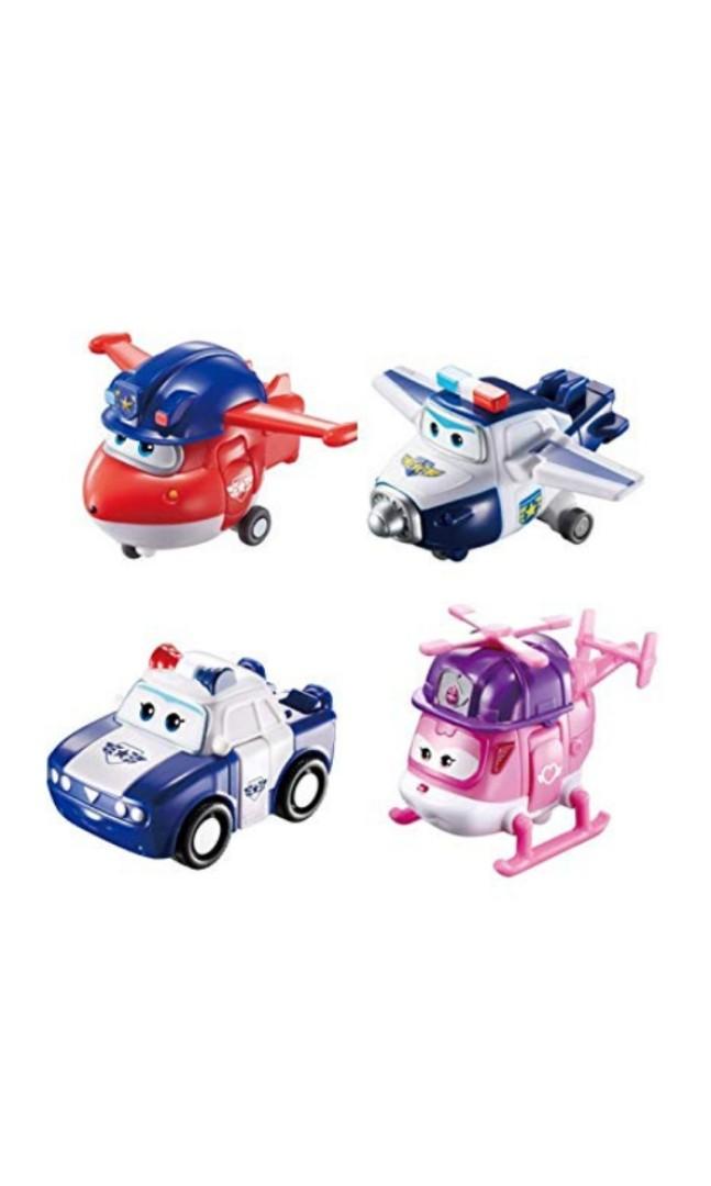 transform a bots super wings