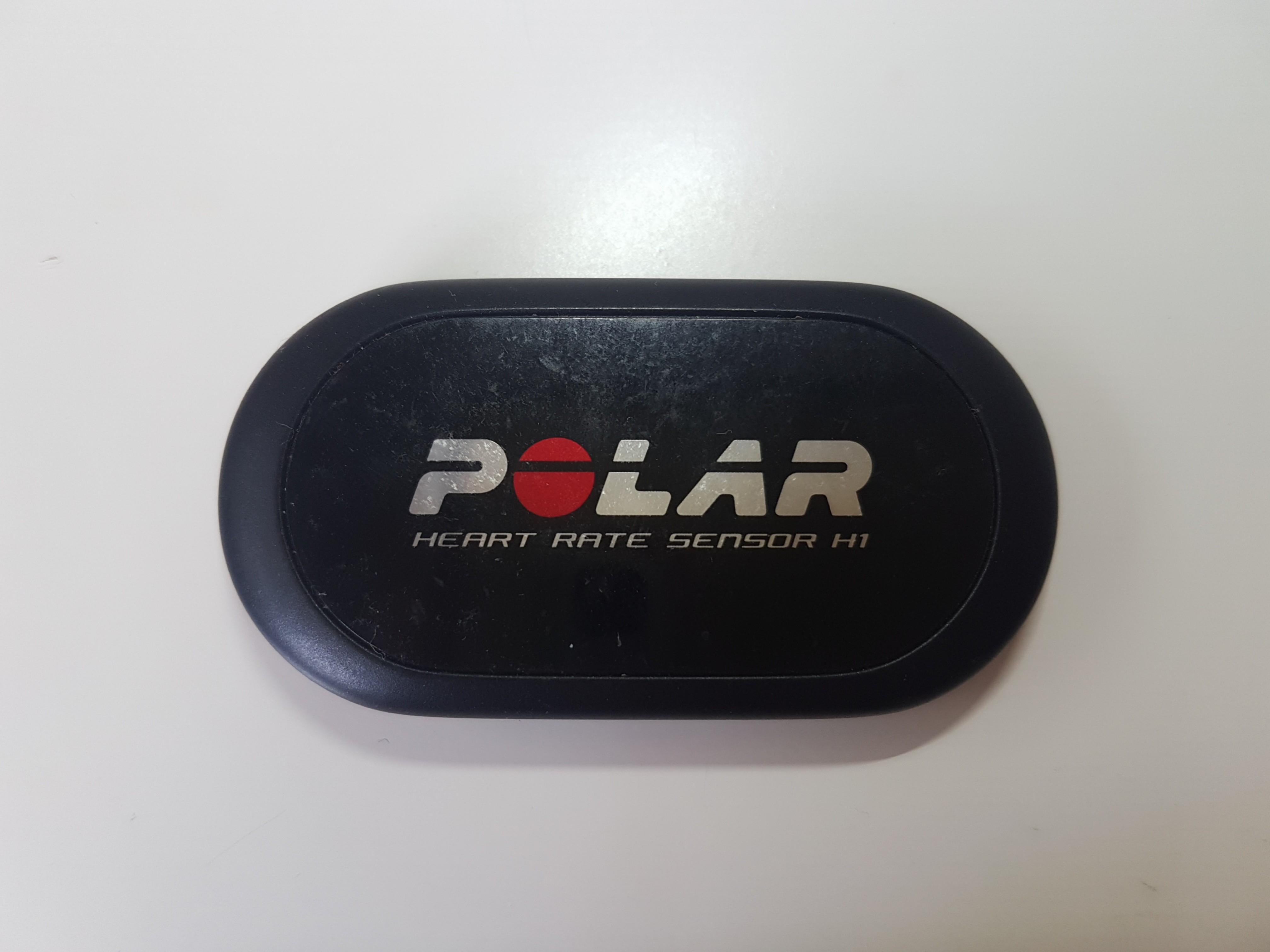 Polar heart rate sensor H1 with flowlink and strap, Mobile Phones