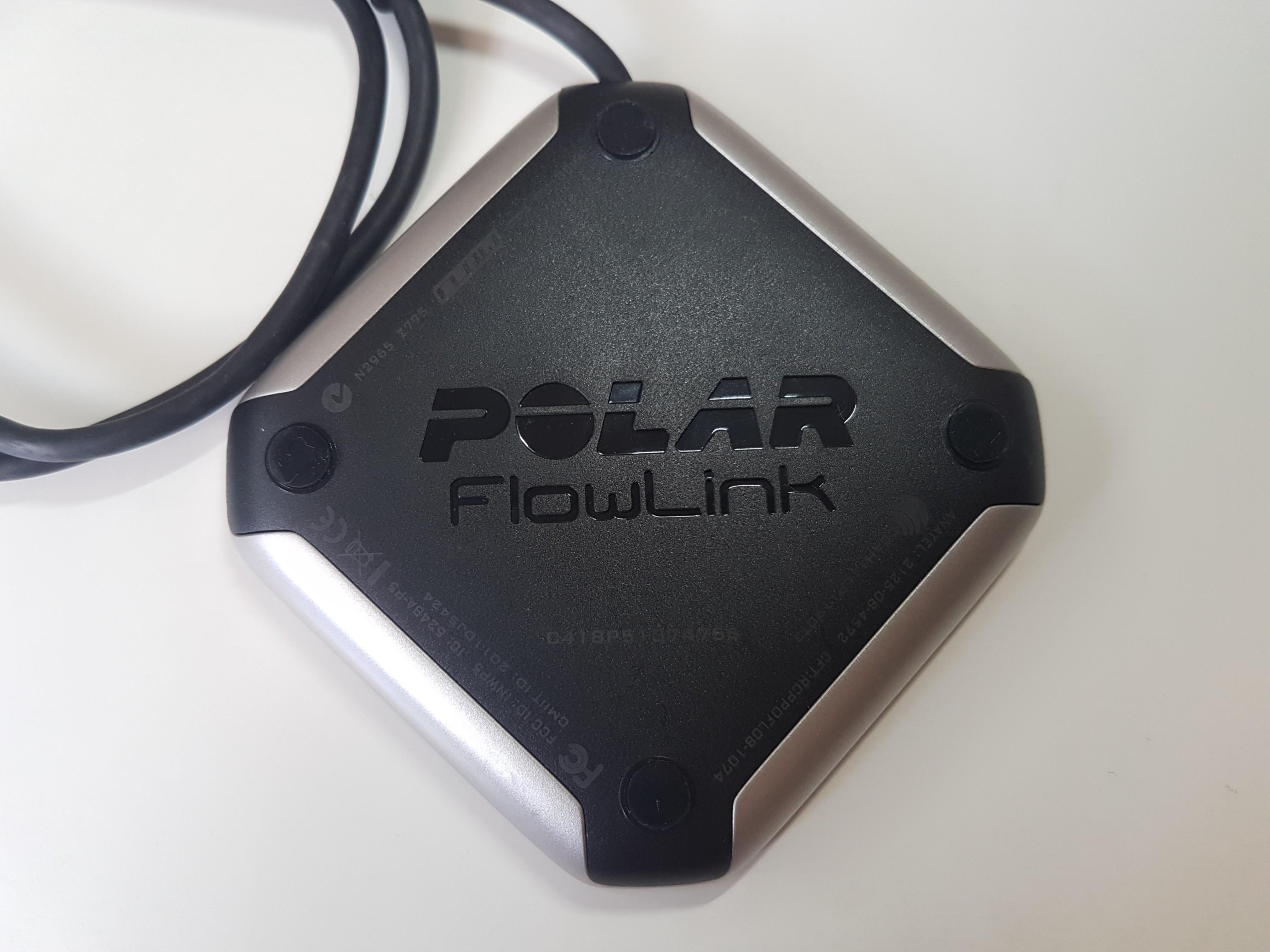 Polar heart rate sensor H1 with flowlink and strap, Mobile Phones