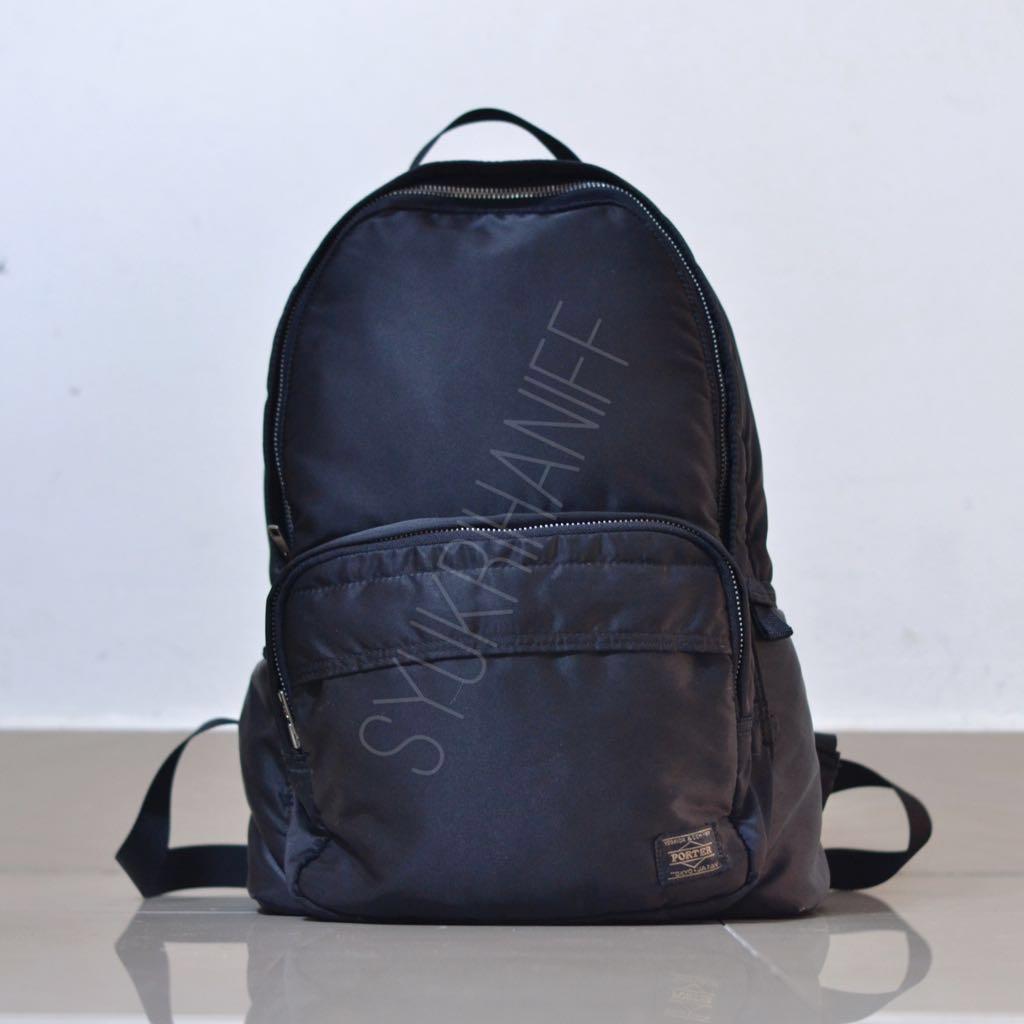 バッグ PORTER / INTERACTIVE DAYPACK Japanese Made Backpack Yoshida Porter Interactive Daypack
