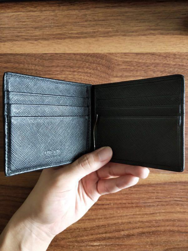 Prada Selling Money Clip For … How Much? 