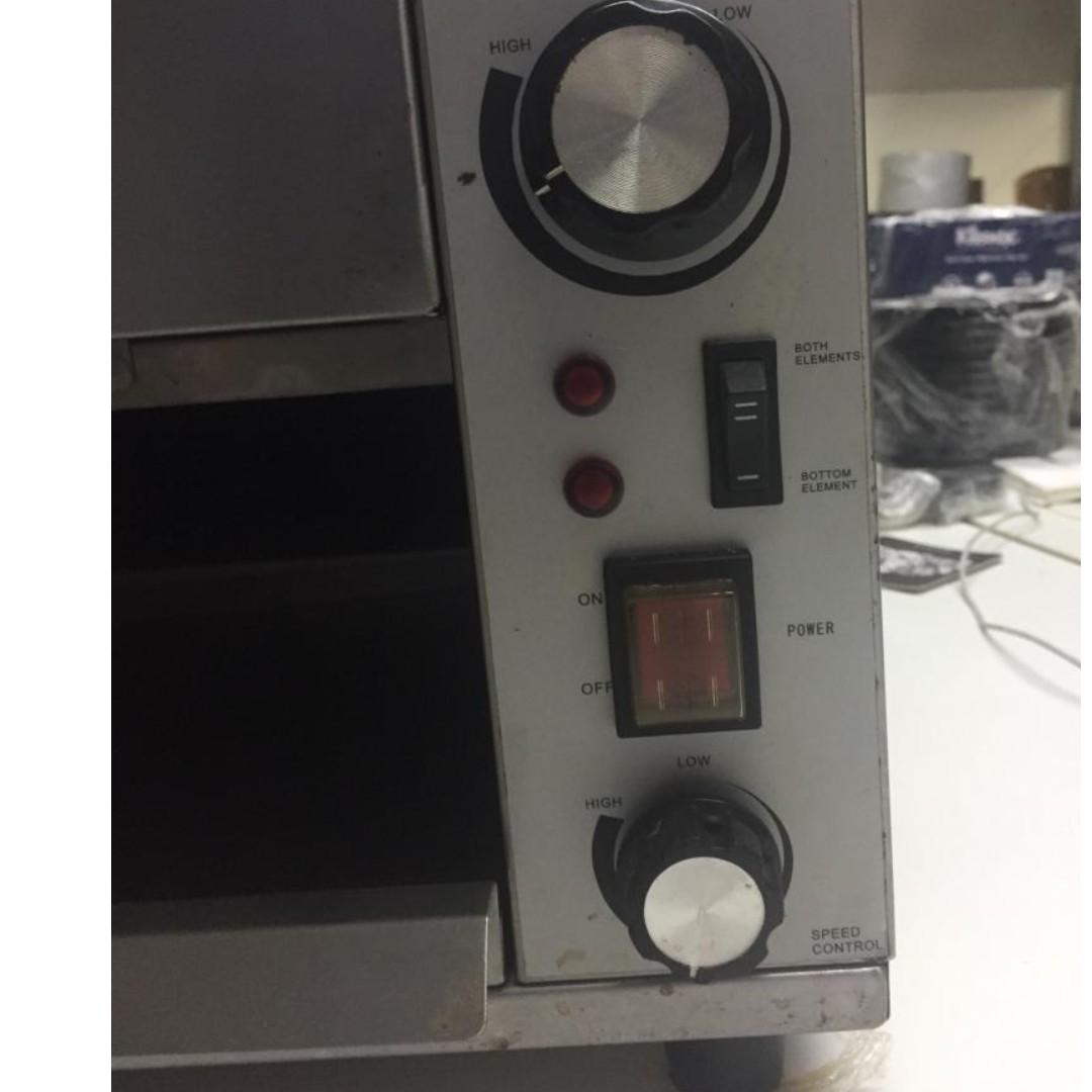 ProEquipment conveyor toaster, TV & Home Appliances, Kitchen