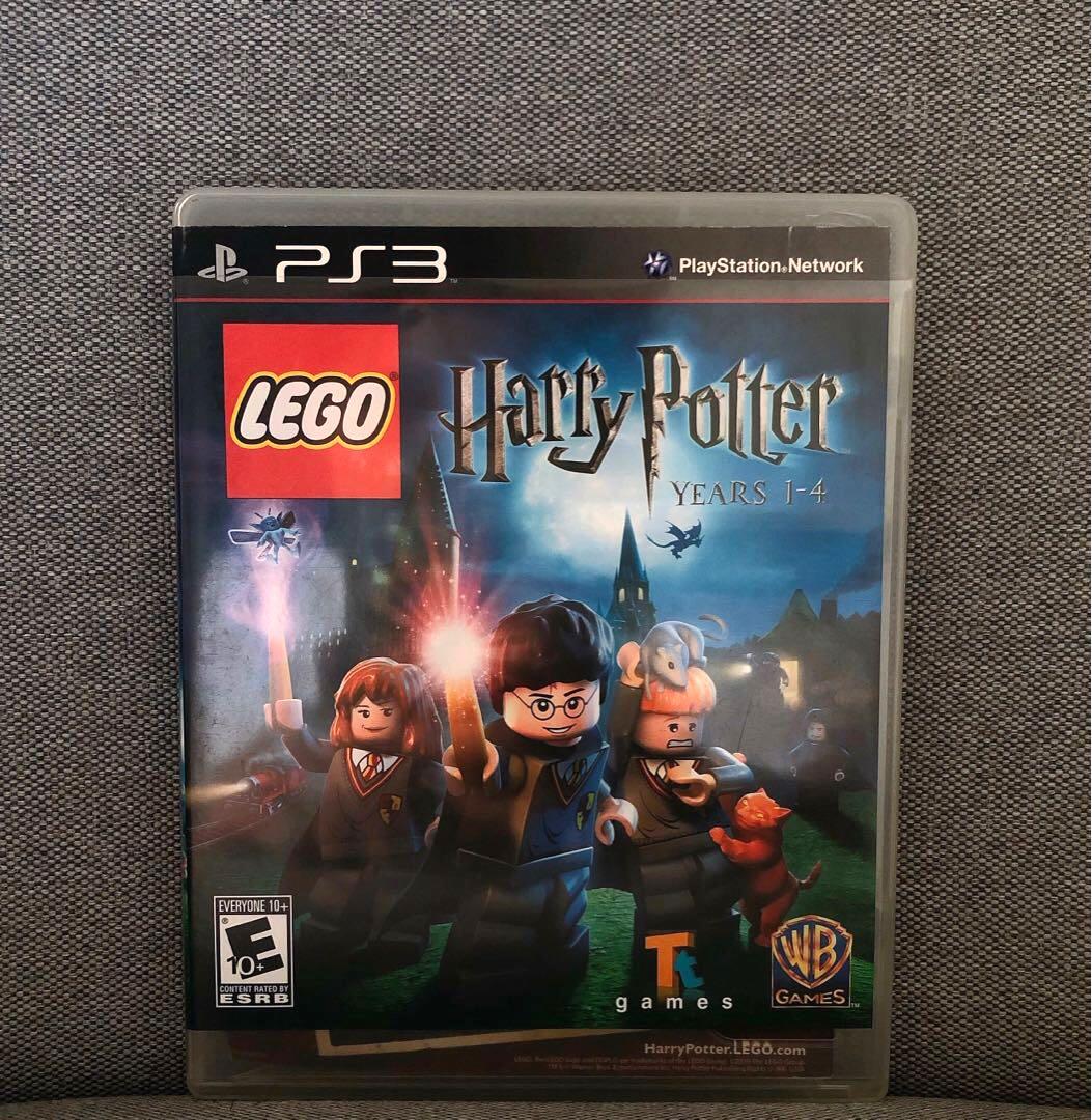 harry potter ps3