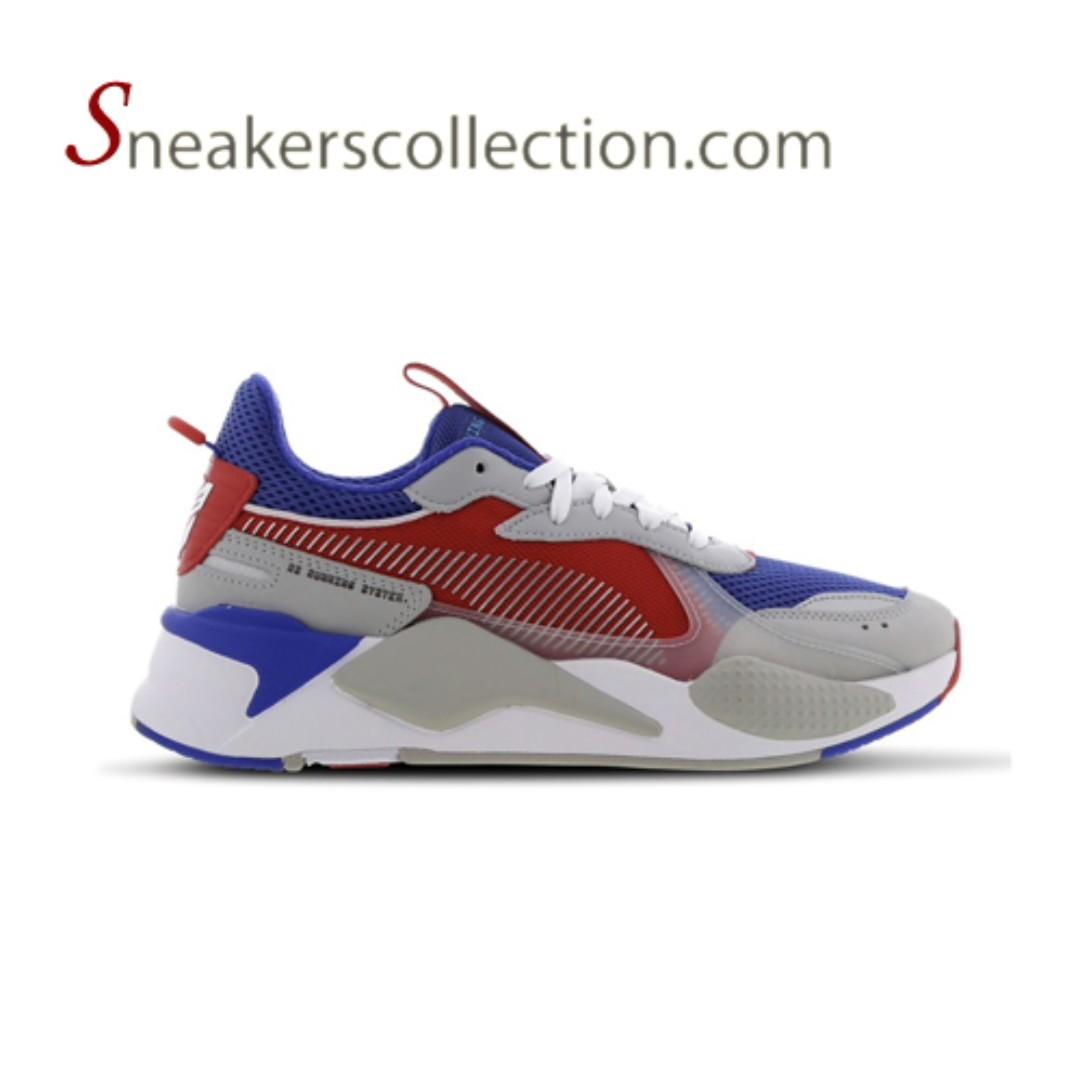 puma rs x optimus prime