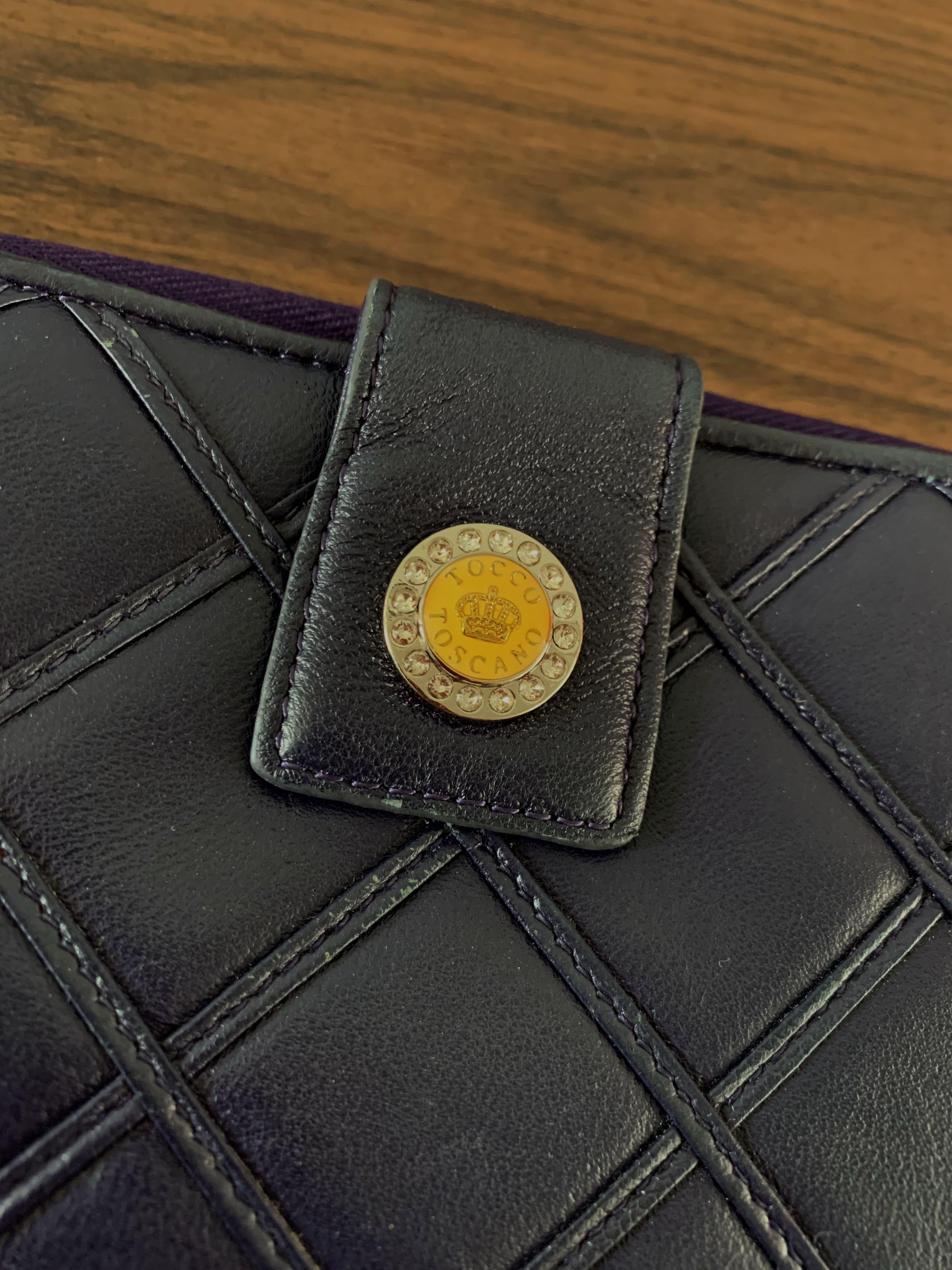 The Amour Wallet - Purple
