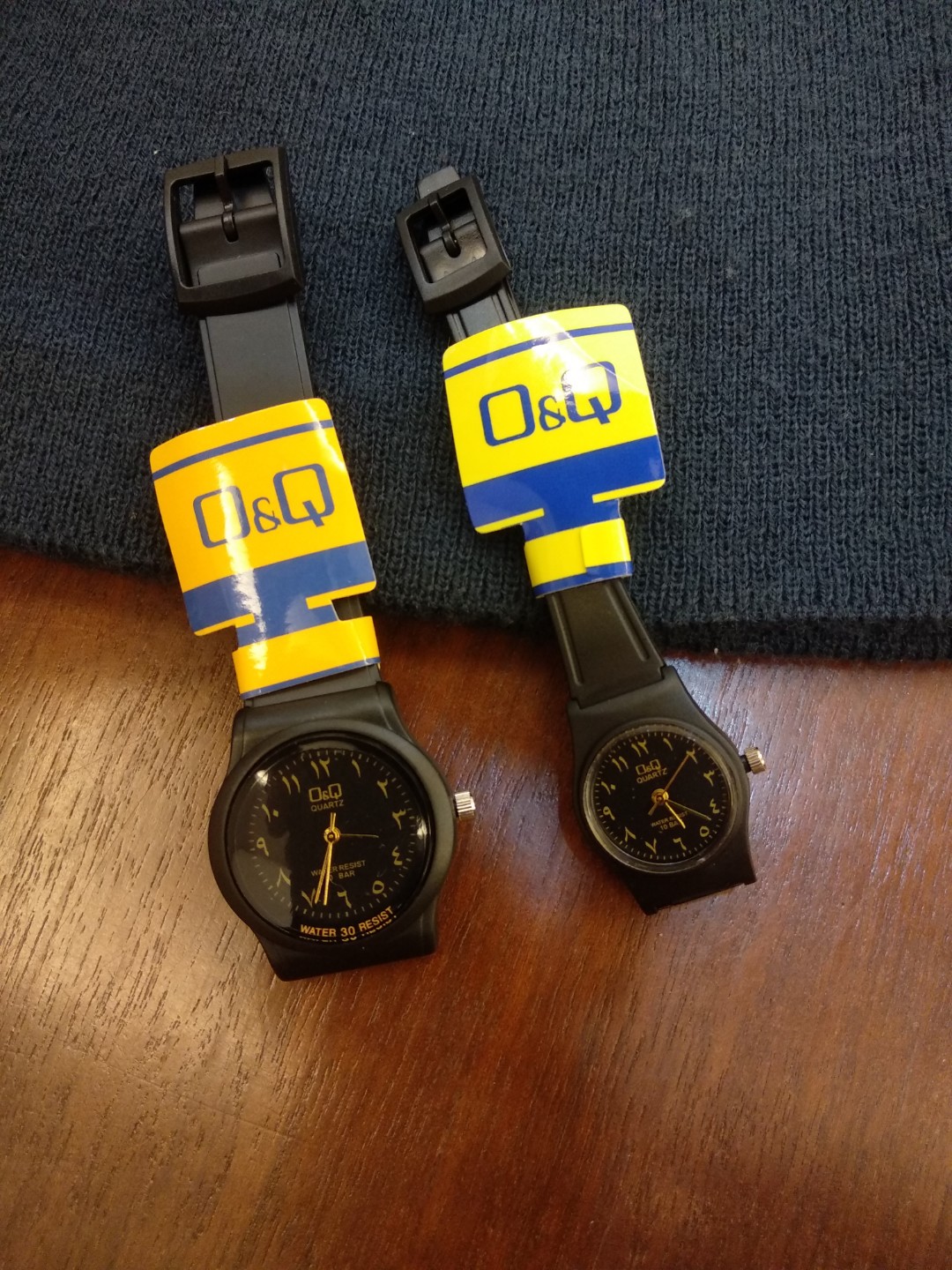 Q Q arabic watch couple Jam arab Q Q couple Luxury Watches on