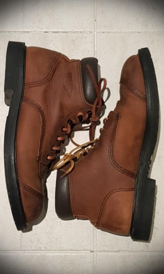 Red wing outlet 996