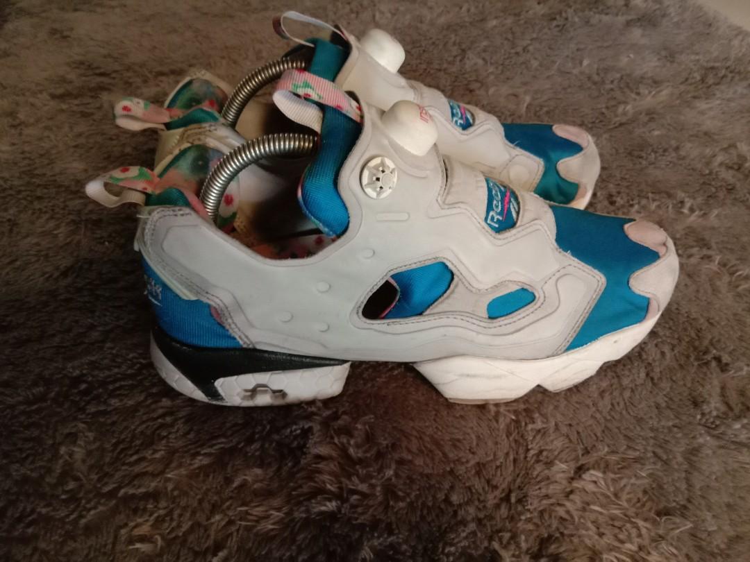 pump insta fury