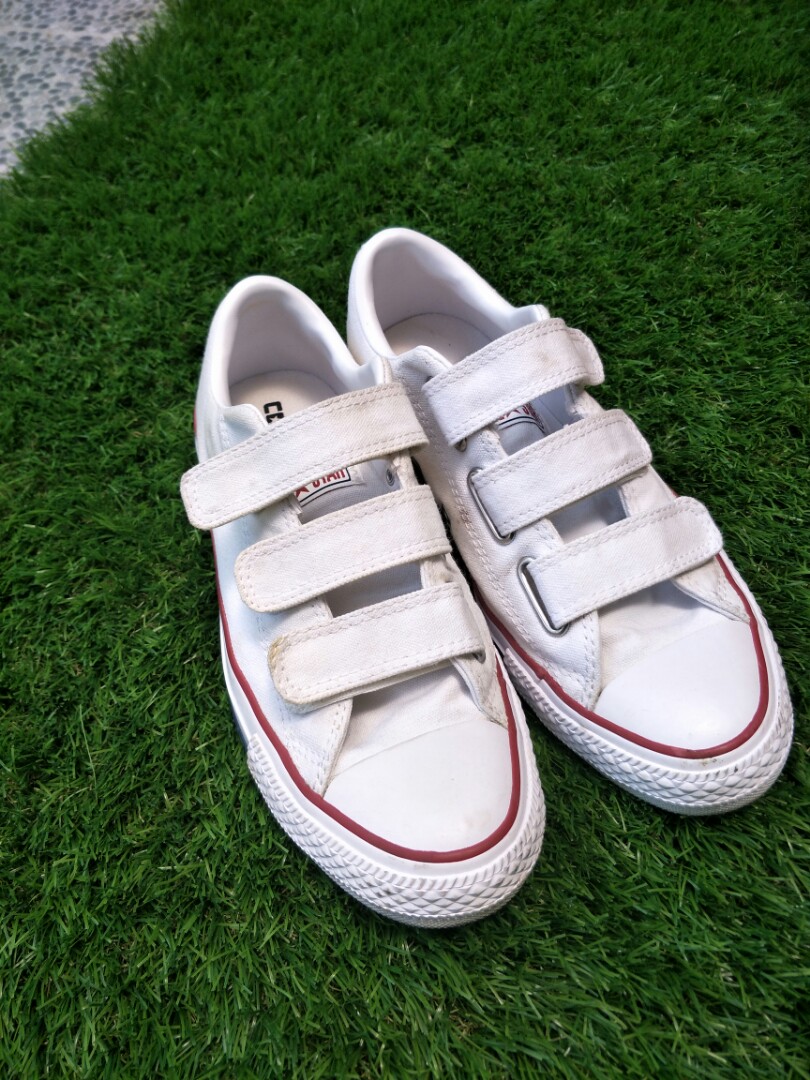 jual converse velcro