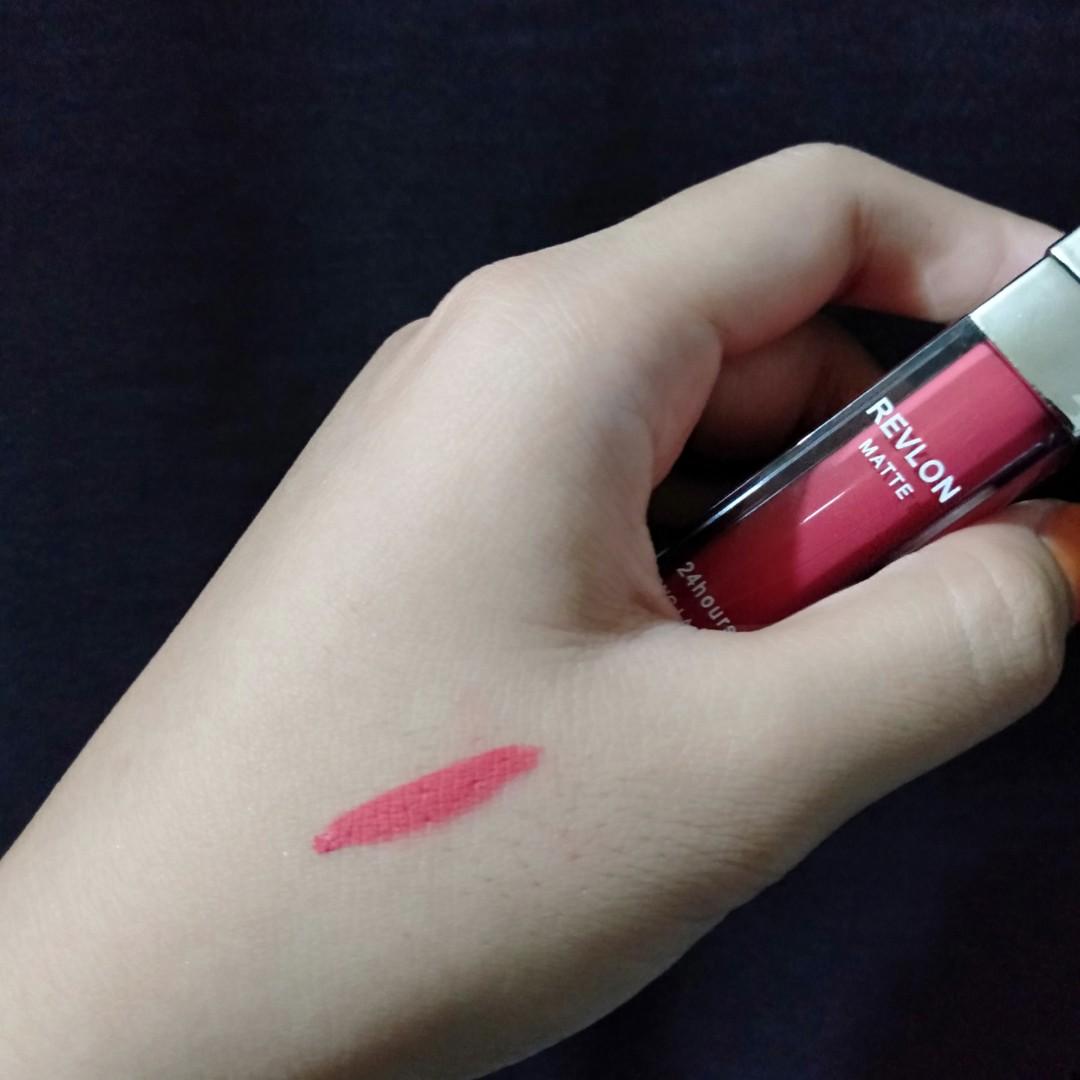 Revlon Matte Lip Gloss Kw Kesehatan Kecantikan Rias Wajah Di Carousell
