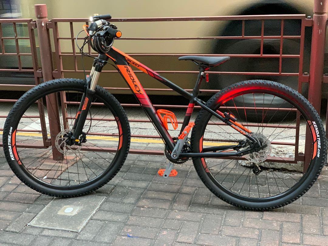ridley blast 29
