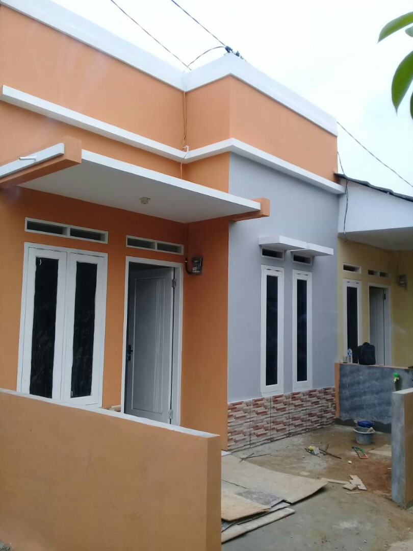 Rumah Indent Type 36 50 Citayam Pabuaran Property For Sale On