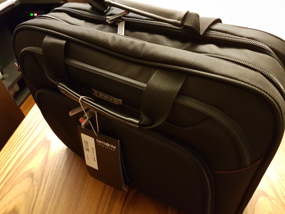 xenon 3 samsonite