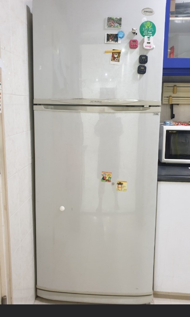 samsung refrigerator 2009 models