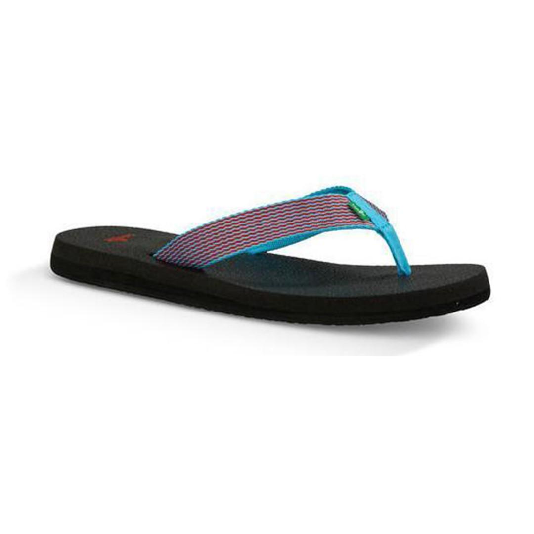 cheap sanuk flip flops