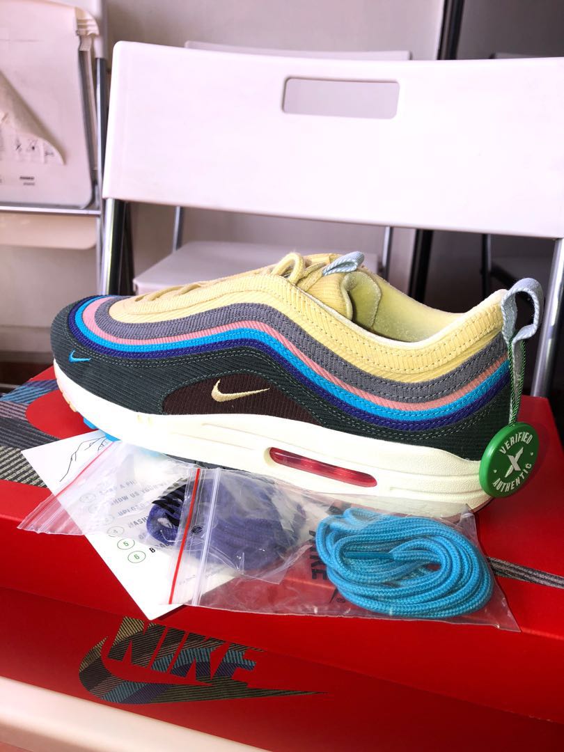 SEAN WOTHERSPOON US 10.5, Men's Fashion 