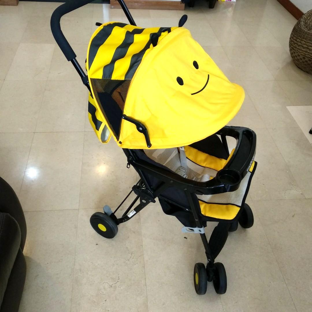 Bumblebee deals ride stroller