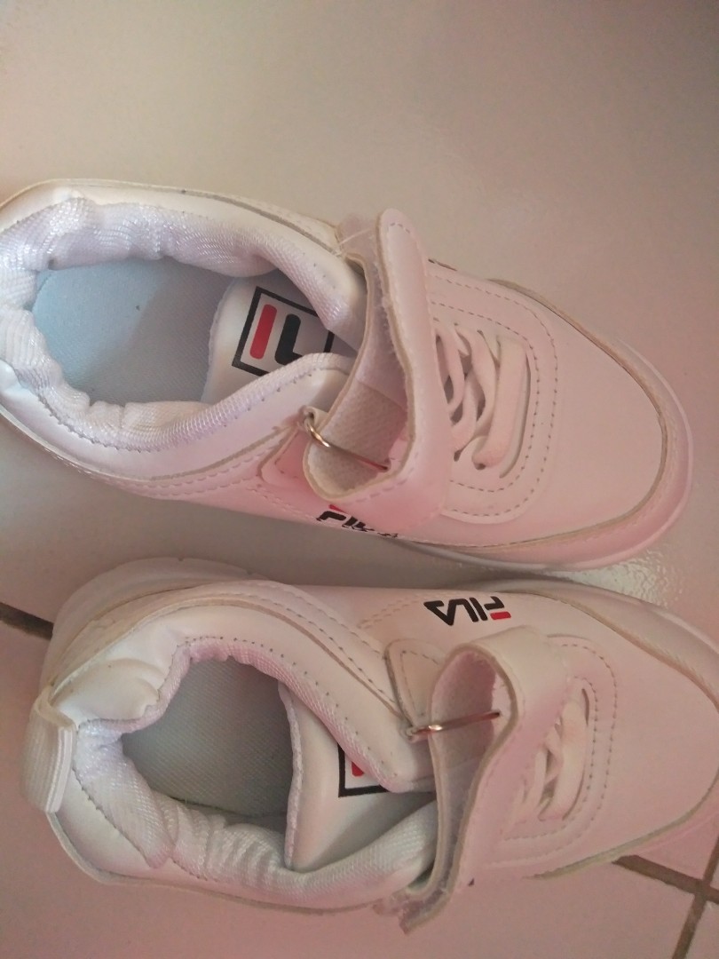Sepatu Fila Anak Babies Kids Others On Carousell