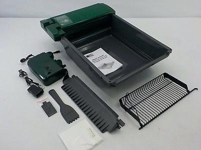 smart scoop litter box