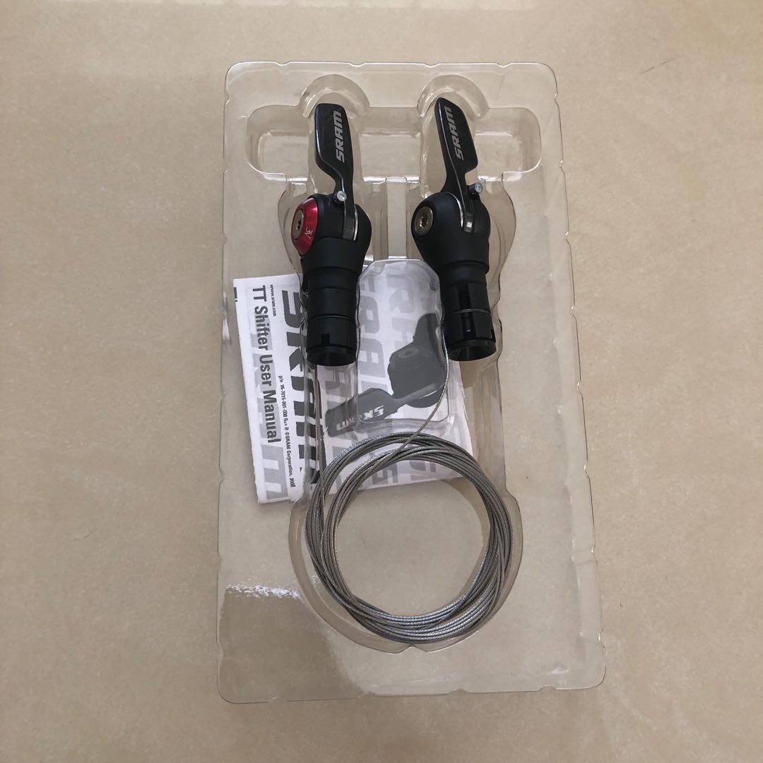 Sram tt500 shifter on sale