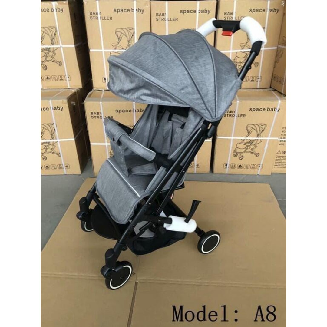 space baby stroller