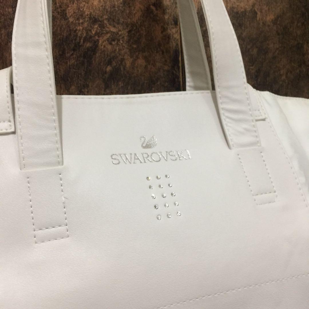 Swarovski shopping bag