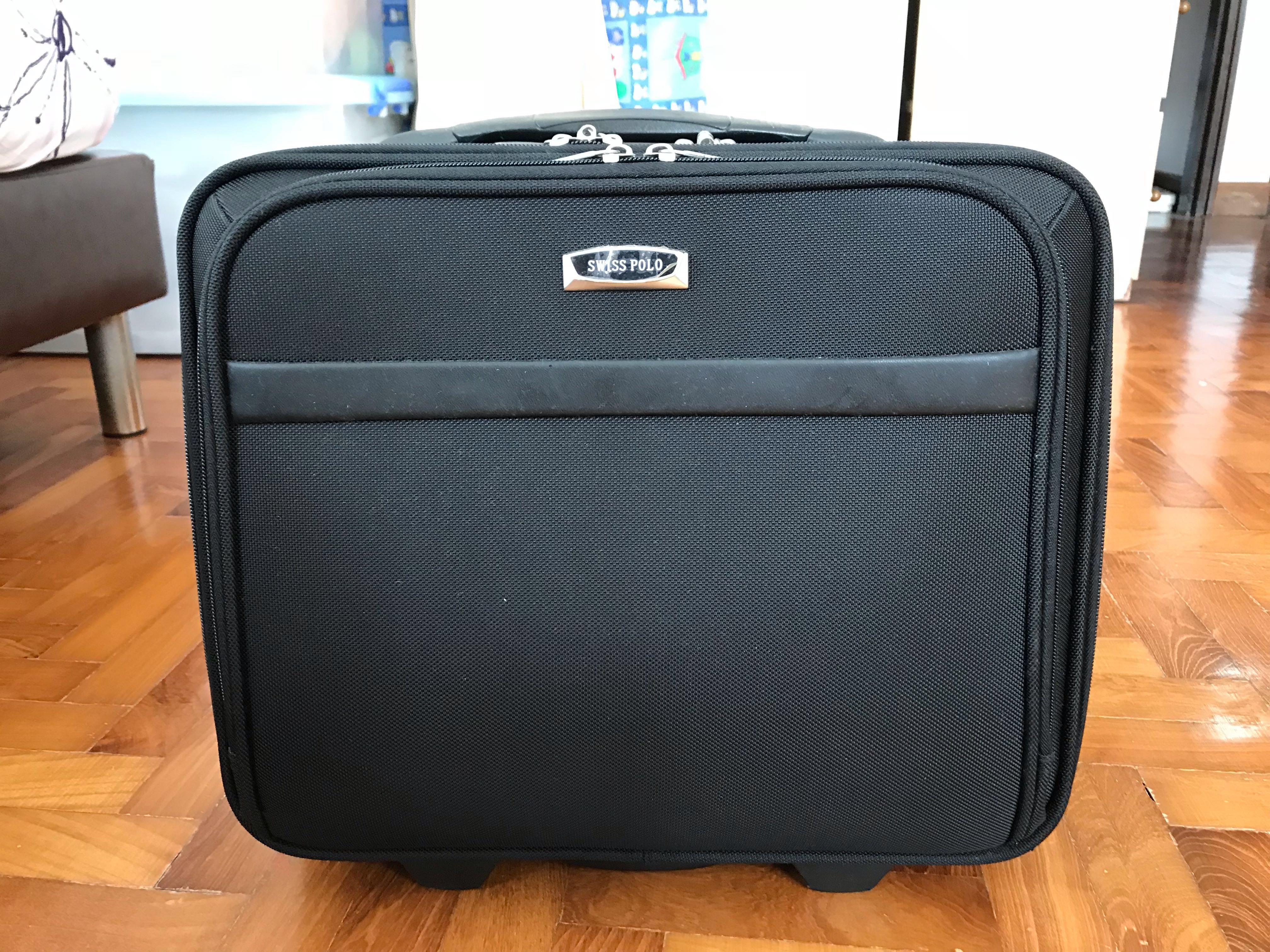 pro luggage