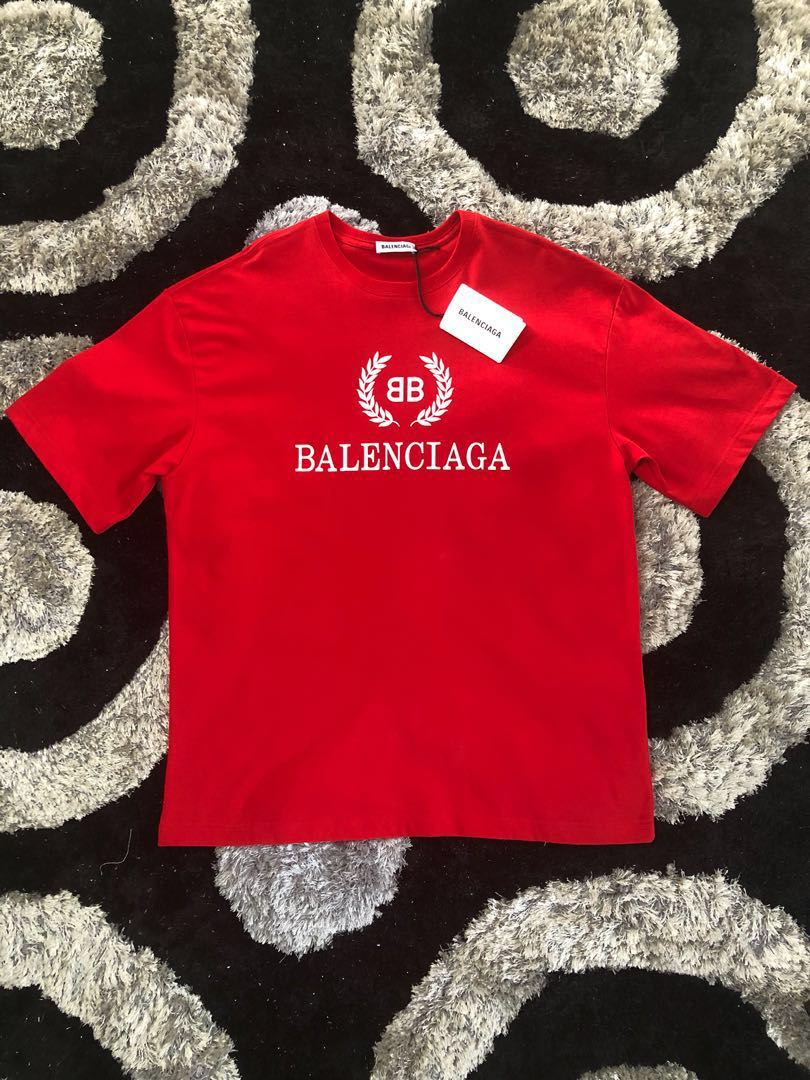 t shirt balenciaga original news 
