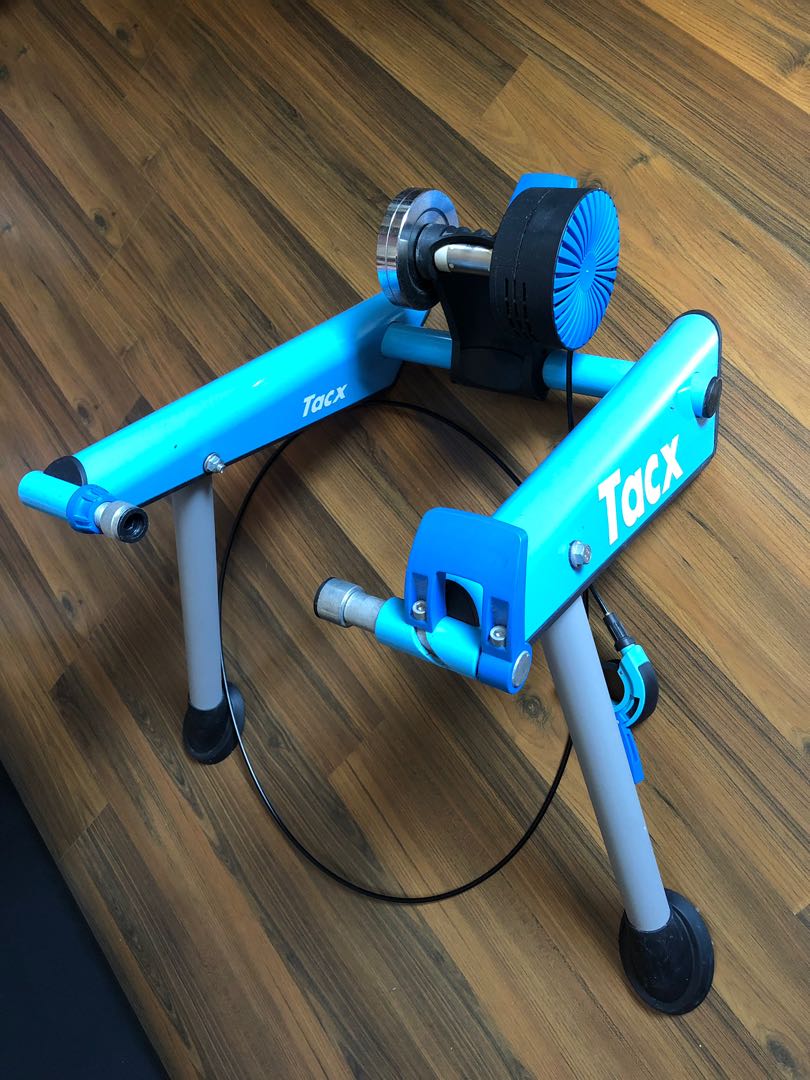 tacx blue matic t2650 smart turbo trainer