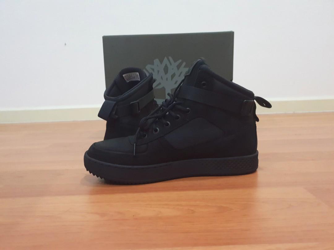 timberland cityroam cupsole black