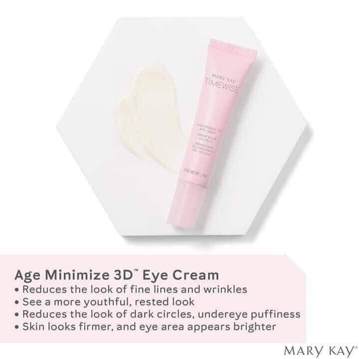 Timewise Age Minimize 3d Eye Cream Health Beauty Face