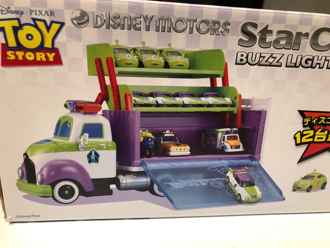 Tomy Toy Story truck, Toys & Games, Others on Carousell