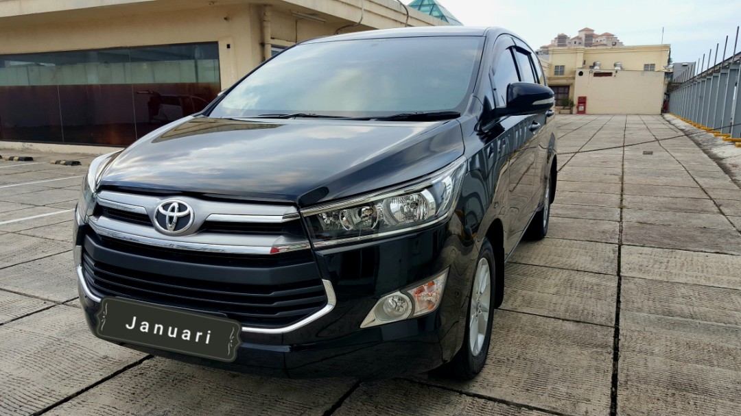 Jual Toyota Innova Reborn 2016: Investasi Cerdas untuk Keluarga Modern