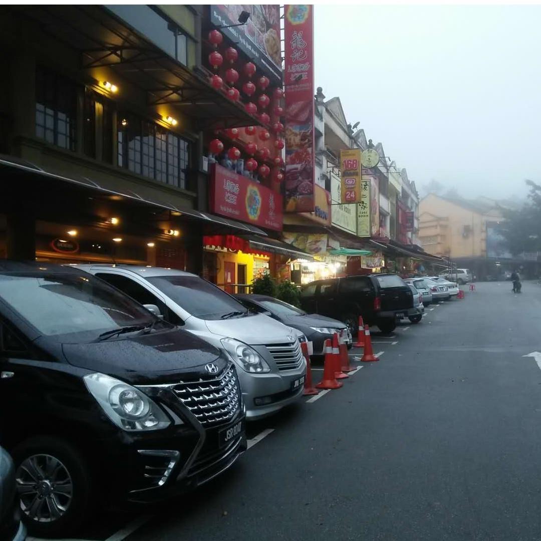 Transportation to Malaysia ( KL/ Melaka / Malacca / Genting Highlands / Cameron Highlands / Ipoh