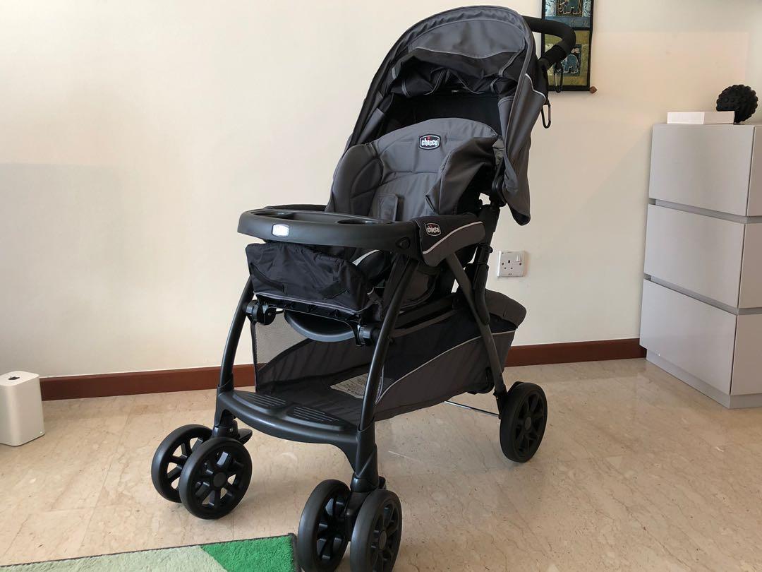 chicco cortina cx travel system stroller