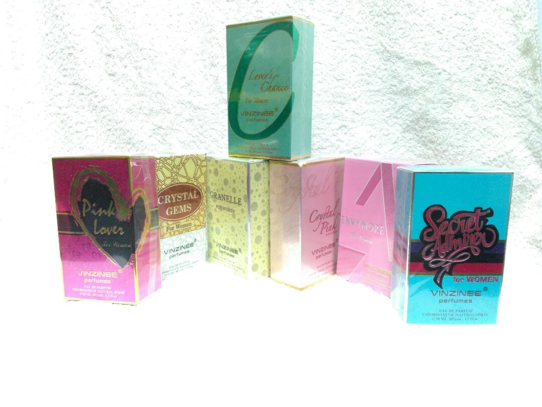 Vinzinee Perfume Price 2024 favors