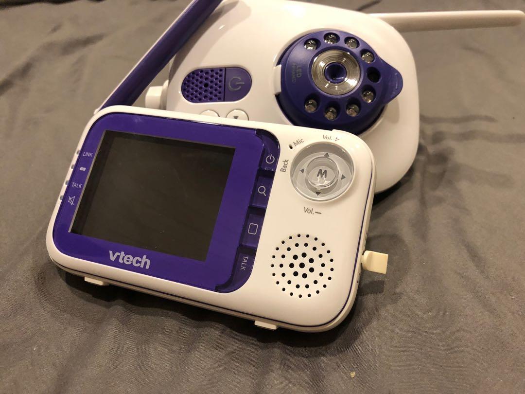 Vtech baby outlet monitor bm3000