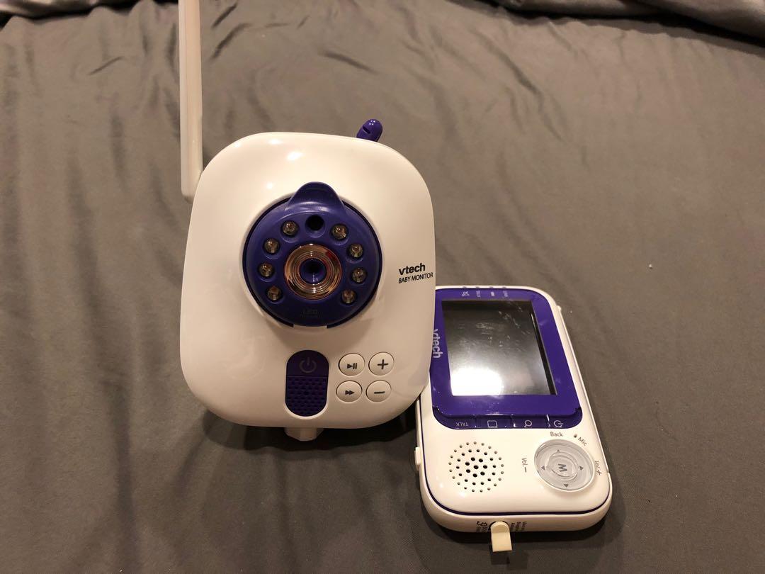 Vtech baby monitor discount bm3000