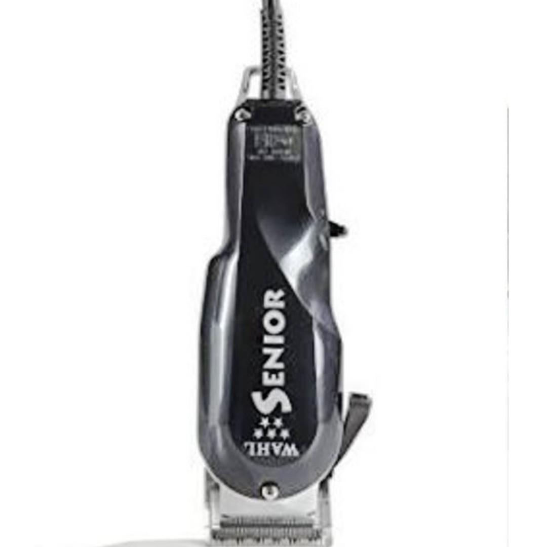 wahl clippers 5 star senior