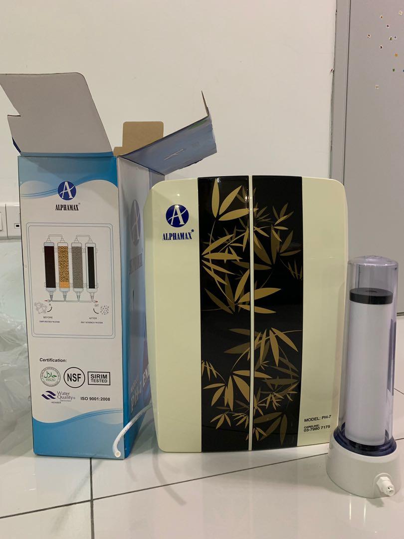 Water Filter Kitchen Appliances On Carousell